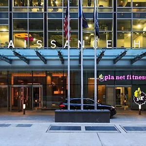 **** Otel Renaissance Midtown ABD