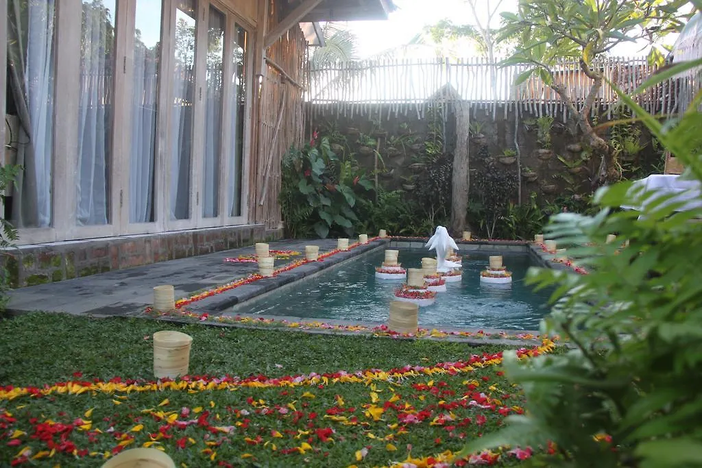 Tatil parkı Umaya Ubud Villa
