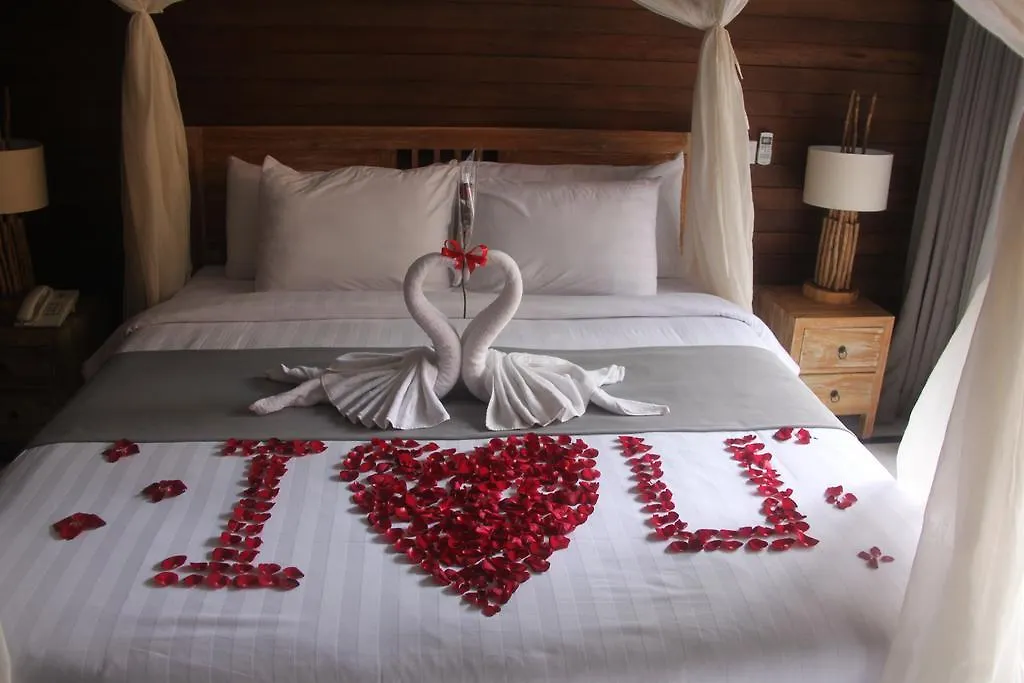 *** Tatil parkı Umaya Ubud Villa Endonezya